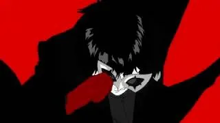 Thumbnail: Persona 5 Opening Scene... but it's with Road Less Taken from Q2