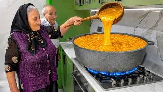 Thumbnail: Grandma's KUYMAK Recipe: A 100-Year-Old Traditional Turkish Dish!
