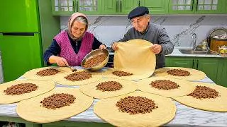 Thumbnail: Grandma's Manti Recipe: Making Traditional Turkish Meat Dumplings!