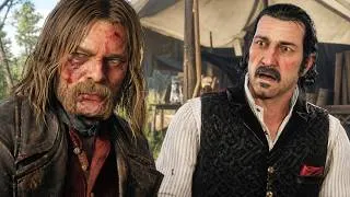 Thumbnail: I Brought Micah’s Body Back to Camp in RDR2… This Happened