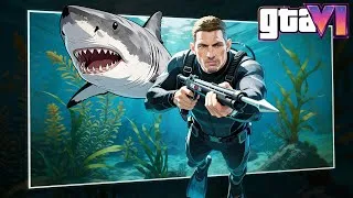 Thumbnail: Fan-made Concept of the GTA 6 loading Screen