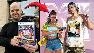 Thumbnail: GTA Creator Talks about GTA 6 (NEW INTERVIEW!)