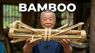 Thumbnail: From One Log To Art: Grandpa's Most Amazing Invention