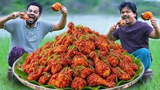 Thumbnail: Korean Fried Chicken | Crispy, Juicy & Super Delicious  Fried Chicken | Giant Fried Chicken Feast