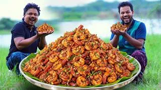 Thumbnail: korean chilli shrimp | Chili Shrimp Recipe | Asian Chilli Garlic Prawns | Grandpa Kitchen