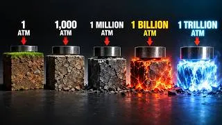 Thumbnail: What Happens When You Compress Solid Matter to the Extreme