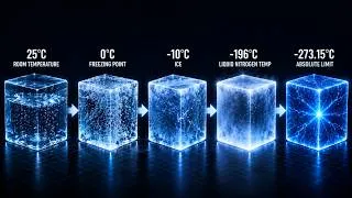 Thumbnail: What Happens If You Cool Water to Its Absolute Limit