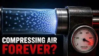 Thumbnail: How Far Can You Compress Air Before It Changes Completely?