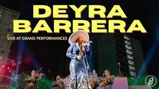 Thumbnail: Deyra Barrera performs live at Grand Performances in Downtown Los Angeles