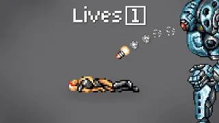 Thumbnail: The Game NO ONE Could Beat - Contra: Hard Corps (Sega Genesis)