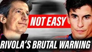 Thumbnail: 🔴Live: Marc Márquez Drops to P4 After Silverstone Yet Aprilia Still Fears His Aragon Response