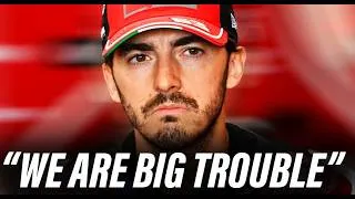 Thumbnail: 🔴Live: Francesco Bagnaia Hits Ducati Rock Bottom After Brutal Zero-Grip Confession at Silverstone