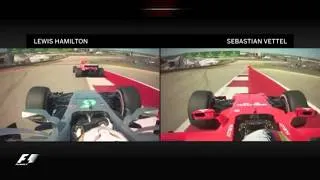 Thumbnail: F1 GP HIGHLIGHT: Best On board GP Austin USA