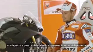 Thumbnail: Casey stoner: testing the panigale V4 2018