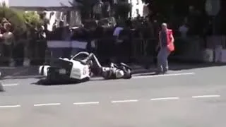Thumbnail: Fatal Crash ISLE MAN TT Vs Rally