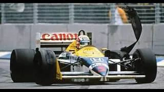 Thumbnail: The Hidden Betrayal That Stole Mansell's World Title