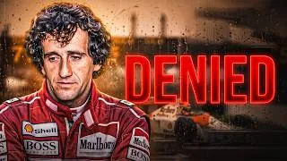 Thumbnail: Alain Prost Won 7 Races — But Wasn't Champion
