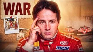 Thumbnail: The Betrayal That Broke Gilles Villeneuve 