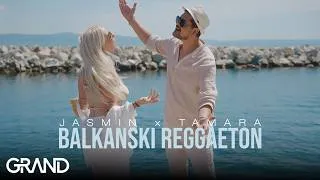 Thumbnail: Jasmin Alievski x Tamara Volceska - BALKANSKI REGGAETON (Official Video 2026)