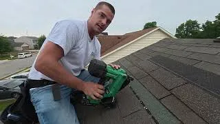 Thumbnail: 3 Tab Roof Repair DIY