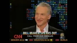 Thumbnail: Bill Maher | Larry King Live
