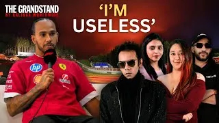 Thumbnail: '7 time World Champion by mistake': Lewis Hamilton's masterplan for Ferrari (f1 in Hindi)