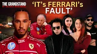 Thumbnail: 'Openly criticising Ferrari': Lewis Hamilton has identified the problem in the team (F1 in Hindi)