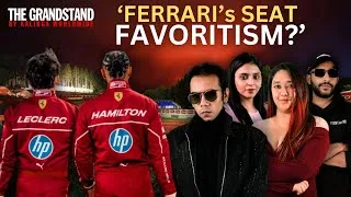 Thumbnail: 'Lewis Hamilton is playing the big game': Ferrari desperately needs good upgrades (F1 in Hindi)