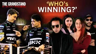 Thumbnail: 'McLaren in 2025 is what Red Bull was in 2023': Lando & Oscar were 21seconds ahead of Mercedes