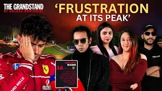 Thumbnail: 'Charles Leclerc's anger was justified towards Ferrari': McLaren drivers at war with each other