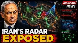 Thumbnail: Israel's Electronic Map Defeats Iran's Air Defenses | Grand Structures