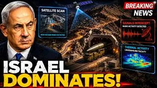 Thumbnail: You Can’t Hide a Fortress: The Physics of Detecting Secret Bases