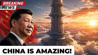 Thumbnail: China Just Shocked the World With What They're Building!