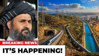 Thumbnail: Afghanistan Is Building A New Country From Scratch