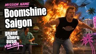 Thumbnail: Boomshine Saigon Easiest Way — GTA Vice City Phil Cassidy Walkthrough | Mission#51