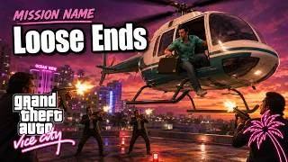 Thumbnail: Loose Ends Easiest Way — GTA Vice City Mission Walkthrough | Mission#49 - Grand Theft Authors