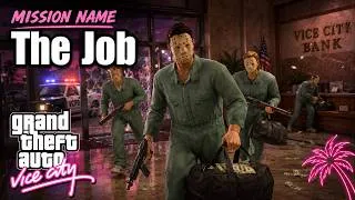 Thumbnail: The Job Easiest Way — GTA Vice City Malibu Club Walkthrough | Mission#48 - Grand Theft Authors
