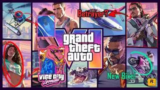 Thumbnail: Overanalysing GTA VI Content Before Its Release | You Gotta Love Macca The Gator. | Part 4