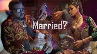 Thumbnail: Overanalysing GTA VI Content Before Its Release | Are They Really Married?! | Part 2