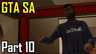 Thumbnail: GTA San Andreas in 2026 – Part 10 | Finally, We're Back in Los Santos.