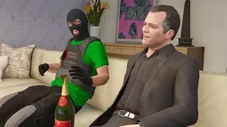 Thumbnail: MICHAEL is Back in GTA Online | Full Story Missions