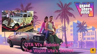 Thumbnail: GTA VI Theory: Jason and Lucia’s Tragic Ending EXPLAINED