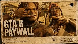 Thumbnail: GTA 6 PAYWALL WILL BE HUGE