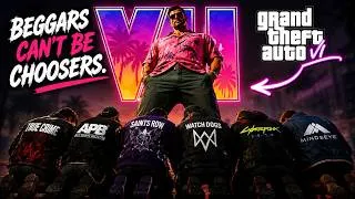 Thumbnail: Every Game That Tried To Kill GTA  (And Why They Failed)