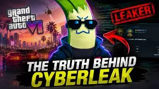 Thumbnail: Who Is CyberLeek? Everything We Actually Know About The GTA 6 Leaker