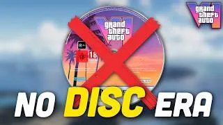 Thumbnail: No More Discs? PlayStation Just Confirmed It.