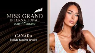 Thumbnail: INTRODUCTION & STOP THE WAR | Miss Grand Canada 2026