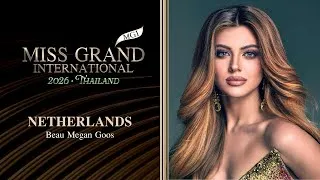 Thumbnail: INTRODUCTION & STOP THE WAR | Miss Grand Netherlands 2026
