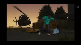 Thumbnail: GTA Vice City Definitive Beginning | I Phone 15 Pro Max | GrandxGamer