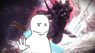 Thumbnail: Soloing the BEHEMOTH Has never been Easier